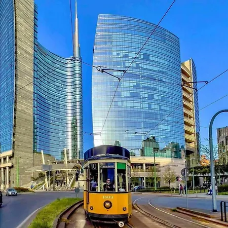 Macchi Lejlighed Milano